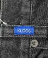 kudos（クードス）デニムパンツ グレー サイズ:1(S位) メンズ/2200623552117