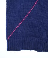 kudos（クードス）ベスト 青 サイズ:F メンズ/2200611130037