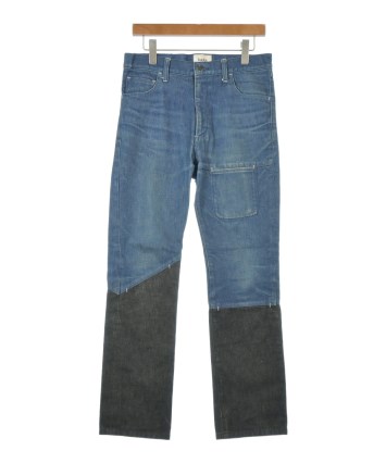 Kudos デニム kudos(クードス)のSTRAIGHT DENIM TROUSERSの通販｜PALETTE art