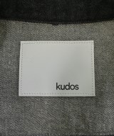 kudos（クードス）デニムジャケット 黒 サイズ:2(M位) メンズ/2200606256049