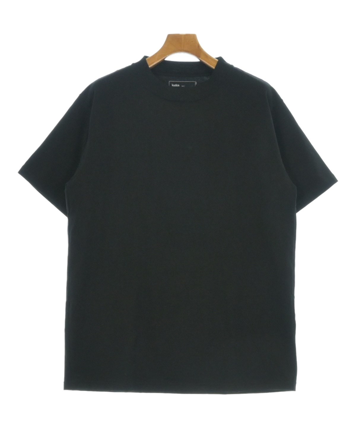 kudos（クードス）Tシャツ・カットソー 黒 サイズ:3(L位) メンズ 