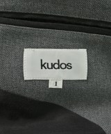 kudos（クードス）カジュアルジャケット グレー サイズ:1(S位) メンズ/2200694620074
