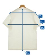 kudos（クードス）Tシャツ・カットソー 白 サイズ:3(L位) メンズ/2200656668038