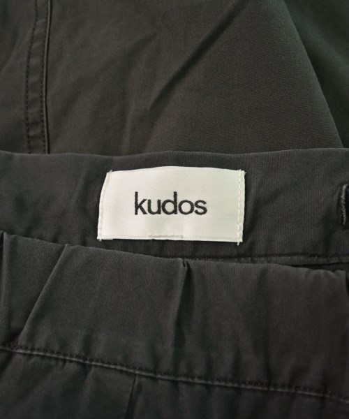 kudos（クードス）カーゴパンツ グレー サイズ:2(M位) メンズ/2200660635095