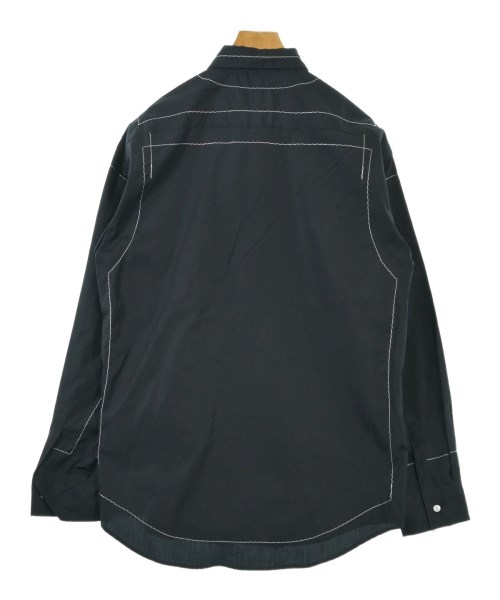 kudos（クードス）カジュアルシャツ 黒 サイズ:2(M位) メンズ/2200657002060