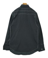 kudos（クードス）カジュアルシャツ 黒 サイズ:2(M位) メンズ/2200657002060