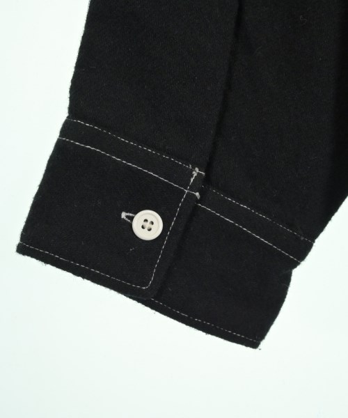 kudos（クードス）カジュアルシャツ 黒 サイズ:2(M位) メンズ/2200638701012