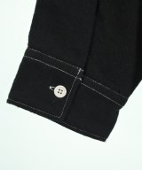 kudos（クードス）カジュアルシャツ 黒 サイズ:2(M位) メンズ/2200638701012