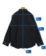 kudos（クードス）カジュアルシャツ 黒 サイズ:2(M位) メンズ/2200638701012