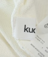 kudos（クードス）ニット・セーター 白 サイズ:F メンズ/2200664222260