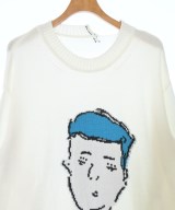 kudos（クードス）ニット・セーター 白 サイズ:F メンズ/2200664222260