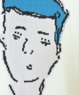 kudos（クードス）ニット・セーター 白 サイズ:F メンズ/2200664222260