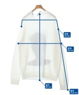 kudos（クードス）ニット・セーター 白 サイズ:F メンズ/2200664222260