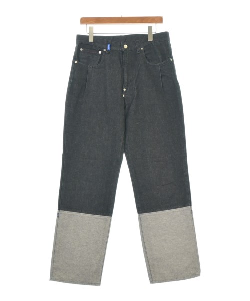 kudos(クードス)デニムパンツ 黒 サイズ:2(M位)/2200670717071