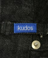 kudos（クードス）デニムパンツ 黒 サイズ:2(M位) メンズ/2200670717071