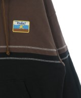 kudos（クードス）パーカー 茶 サイズ:1(S位) メンズ/2200721895062