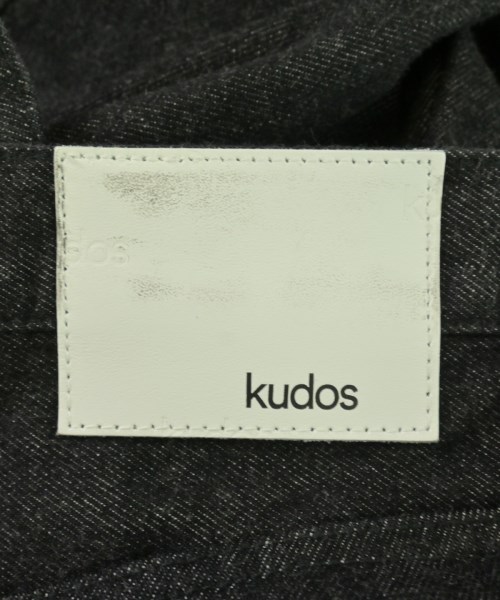 kudos（クードス）デニムパンツ 紺 サイズ:1(S位) メンズ/2200728544055