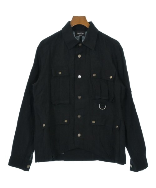 ANDREA YA'AQOV(アンドレアヤコブ)カバーオール 黒 サイズ:XS/2200632652136