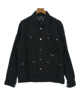 ANDREA YA'AQOV（アンドレアヤコブ）カバーオール 黒 サイズ:XS メンズ/2200632652136