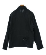 ANDREA YA'AQOV（アンドレアヤコブ）カバーオール 黒 サイズ:XS メンズ/2200632652136