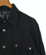 ANDREA YA'AQOV（アンドレアヤコブ）カバーオール 黒 サイズ:XS メンズ/2200632652136