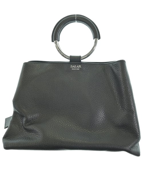 SALAR(サラー)ハンドバッグ 黒 サイズ:-/2200655232087