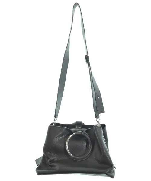 SALAR（サラー）ハンドバッグ 黒 サイズ:- レディース/2200655232087