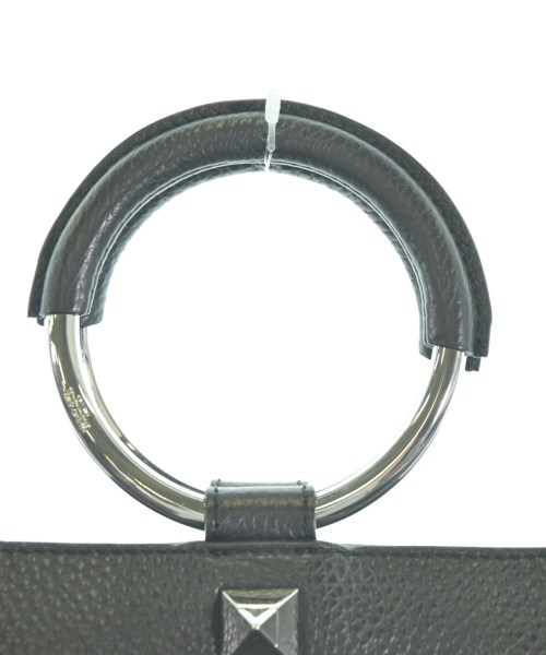 SALAR（サラー）ハンドバッグ 黒 サイズ:- レディース/2200655232087