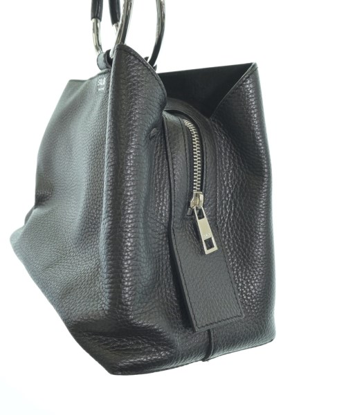 SALAR（サラー）ハンドバッグ 黒 サイズ:- レディース/2200655232087