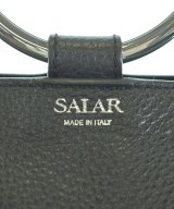 SALAR（サラー）ハンドバッグ 黒 サイズ:- レディース/2200655232087