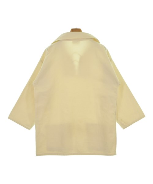 NEWLYN FISHERMAN'S SMOCKS（フィッシャーマンズスモック）カジュアルシャツ 白 サイズ:F レディース/2200633231040