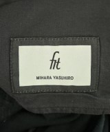 FIT MIHARAYASUHIRO（フィットミハラヤスヒロ）デニムパンツ 黒 サイズ:44(S位) メンズ/2200706781038