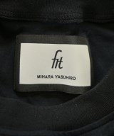 FIT MIHARAYASUHIRO（フィットミハラヤスヒロ）Tシャツ・カットソー 紺 サイズ:44(S位) メンズ/2200659568045