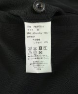 FIT MIHARAYASUHIRO（フィットミハラヤスヒロ）その他 黒 サイズ:46(M位) メンズ/2200730922087