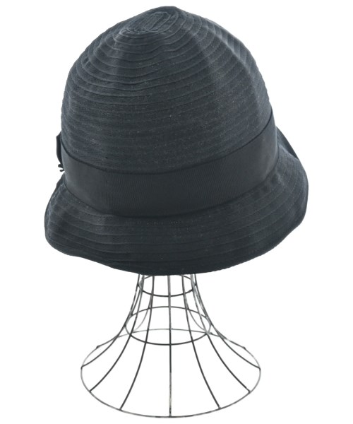 40ct & 525（フォーティーカラッツアンドゴーニーゴ）ハット 黒 サイズ:- メンズ/2200550543097