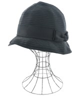 40ct & 525（フォーティーカラッツアンドゴーニーゴ）ハット 黒 サイズ:- メンズ/2200550543097