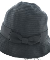 40ct & 525（フォーティーカラッツアンドゴーニーゴ）ハット 黒 サイズ:- メンズ/2200550543097