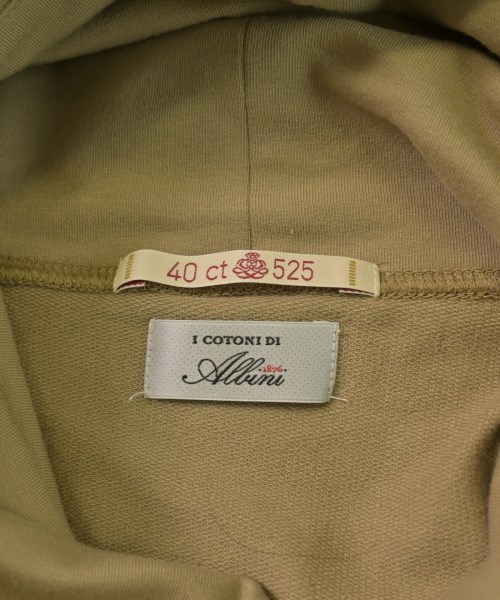 40ct & 525（フォーティーカラッツアンドゴーニーゴ）Tシャツ・カットソー ベージュ サイズ:3(L位) メンズ/2200623353080