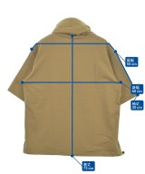 40ct & 525（フォーティーカラッツアンドゴーニーゴ）Tシャツ・カットソー ベージュ サイズ:3(L位) メンズ/2200623353080
