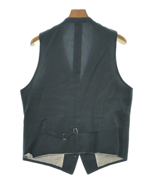 40ct & 525（フォーティーカラッツアンドゴーニーゴ）ドレスシャツ 紺 サイズ:3(L位) メンズ/2200624424024