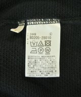 40ct & 525（フォーティーカラッツアンドゴーニーゴ）パーカー 黒 サイズ:4(XL位) メンズ/2200714478036
