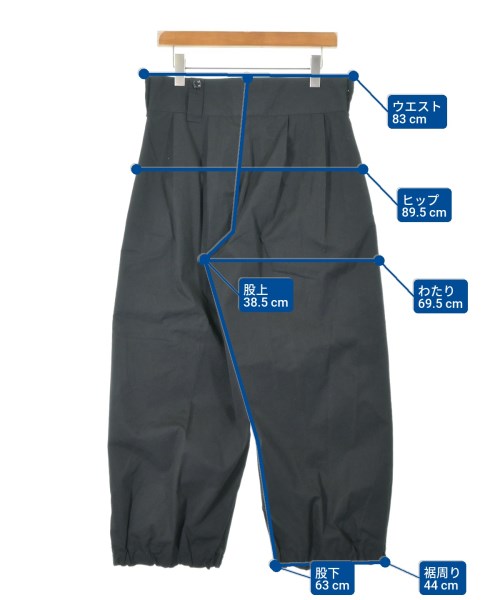 40ct & 525（フォーティーカラッツアンドゴーニーゴ）その他 黒 サイズ:3(L位) メンズ/2200650426139