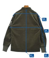 40ct & 525（フォーティーカラッツアンドゴーニーゴ）その他 カーキ サイズ:2(M位) メンズ/2200702111051