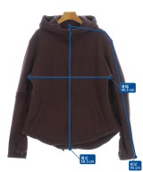 40ct & 525（フォーティーカラッツアンドゴーニーゴ）その他 茶 サイズ:3(L位) メンズ/2200703394019