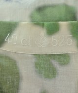 40ct & 525（フォーティーカラッツアンドゴーニーゴ）カジュアルシャツ 白 サイズ:3(L位) メンズ/2200703394026