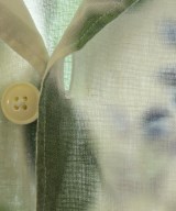40ct & 525（フォーティーカラッツアンドゴーニーゴ）カジュアルシャツ 白 サイズ:3(L位) メンズ/2200703394026