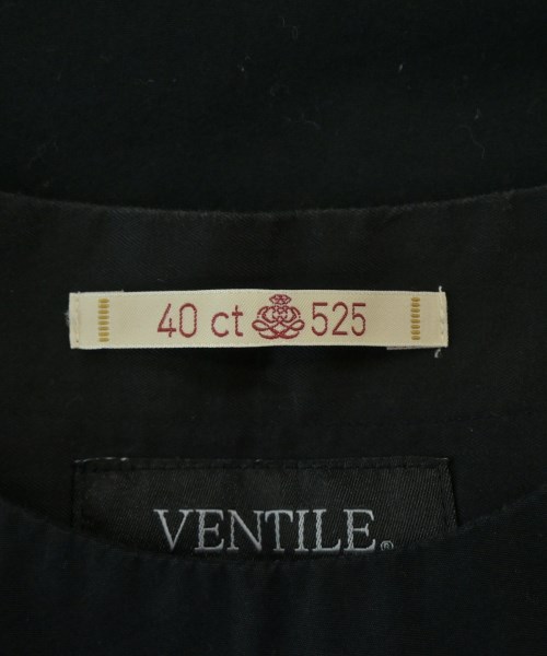 40ct & 525（フォーティーカラッツアンドゴーニーゴ）Tシャツ・カットソー 黒 サイズ:3(L位) メンズ/2200703394040