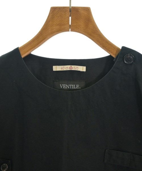 40ct & 525（フォーティーカラッツアンドゴーニーゴ）Tシャツ・カットソー 黒 サイズ:3(L位) メンズ/2200703394040