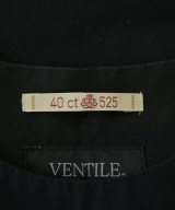 40ct & 525（フォーティーカラッツアンドゴーニーゴ）Tシャツ・カットソー 黒 サイズ:3(L位) メンズ/2200703394040