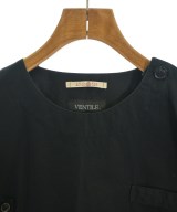 40ct & 525（フォーティーカラッツアンドゴーニーゴ）Tシャツ・カットソー 黒 サイズ:3(L位) メンズ/2200703394040